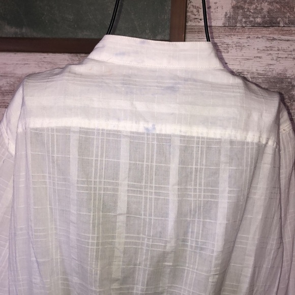 Lauren Ralph Lauren long white dress cottage dress summer dress size 14 beach​​ - Picture 9 of 11